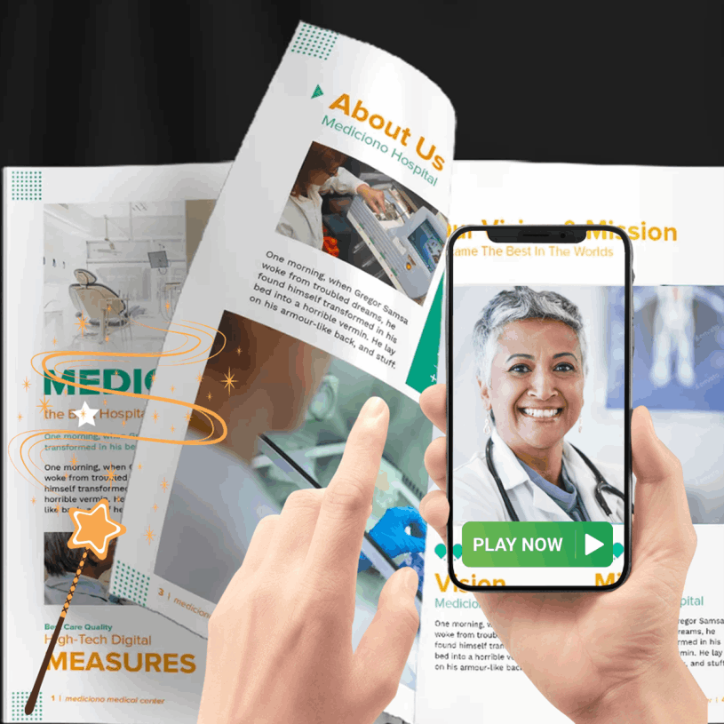 Augmented Reality Book